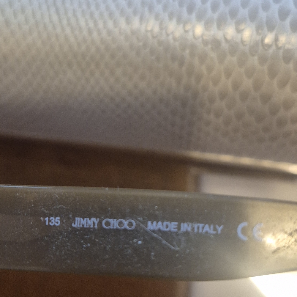 EUC Jimmy Choo Glasses - Picture 4 of 8
